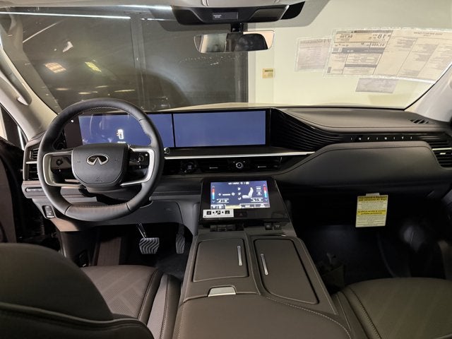 2026 INFINITI QX80 Luxe 2WD