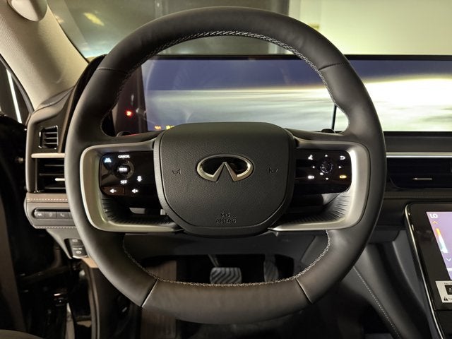 2026 INFINITI QX80 Luxe 2WD