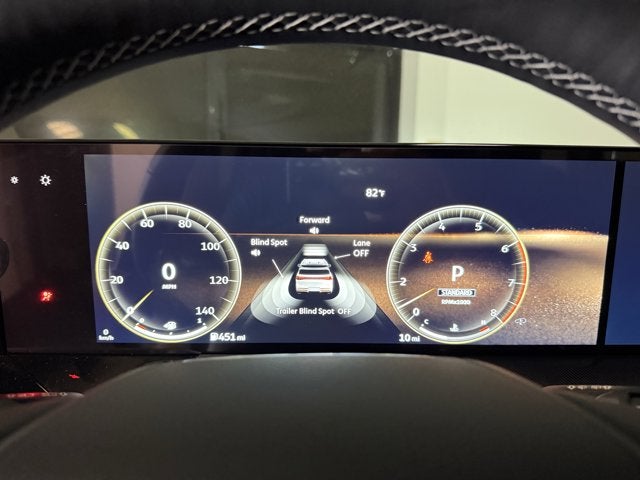 2026 INFINITI QX80 Luxe 2WD