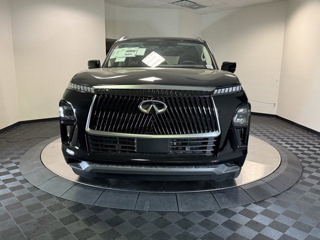 2026 INFINITI QX80 Luxe 2WD