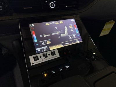 2026 INFINITI QX80 Luxe 2WD