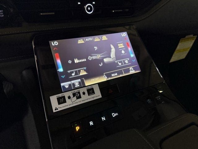 2026 INFINITI QX80 Luxe 2WD