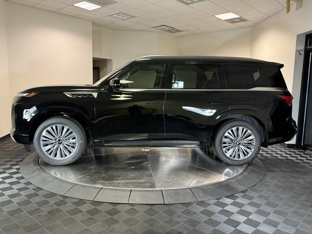 2026 INFINITI QX80 Luxe 2WD