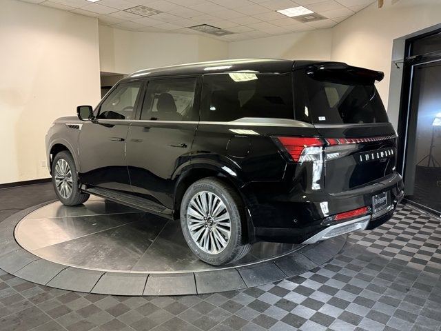 2026 INFINITI QX80 Luxe 2WD