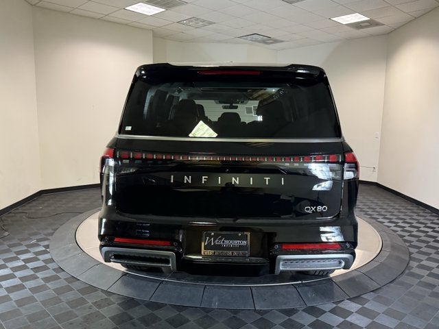 2026 INFINITI QX80 Luxe 2WD
