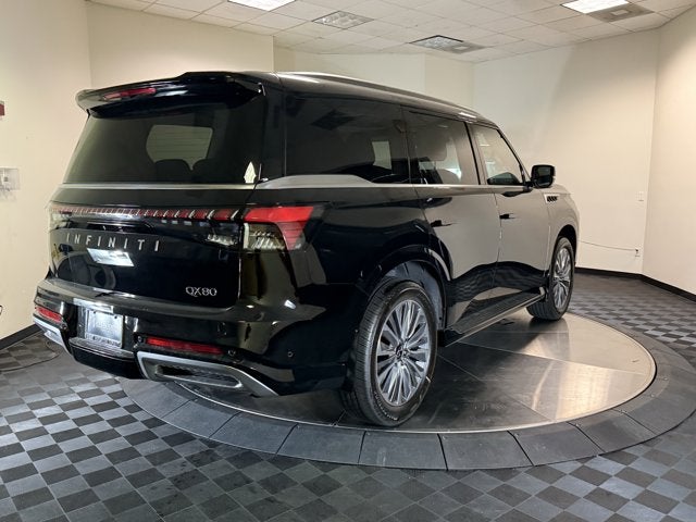 2026 INFINITI QX80 Luxe 2WD