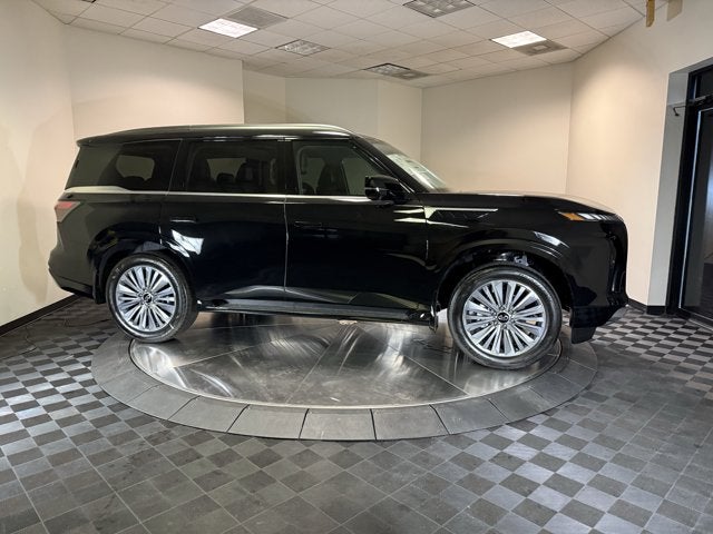 2026 INFINITI QX80 Luxe 2WD