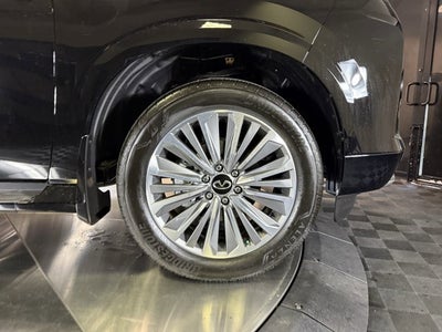 2026 INFINITI QX80 Luxe 2WD