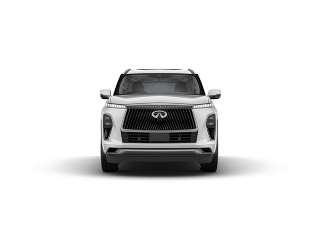 2027 INFINITI QX80 Luxe 2WD