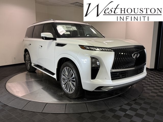 2026 INFINITI QX80 Luxe 2WD