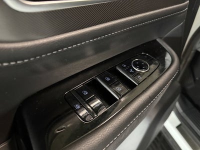 2026 INFINITI QX80 Luxe 2WD