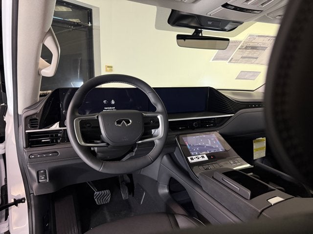 2026 INFINITI QX80 Luxe 2WD