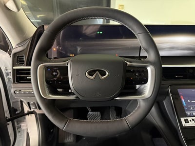 2026 INFINITI QX80 Luxe 2WD