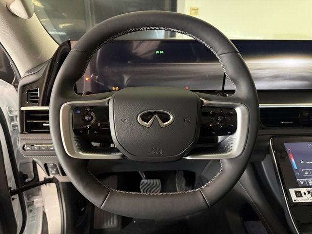 2026 INFINITI QX80 Luxe 2WD