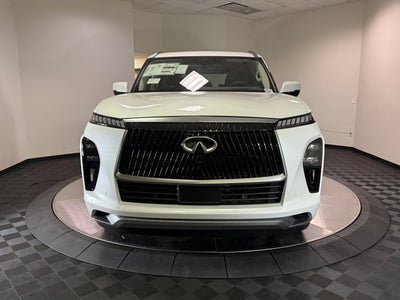 2026 INFINITI QX80 Luxe 2WD