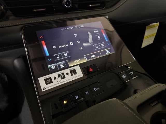 2026 INFINITI QX80 Luxe 2WD