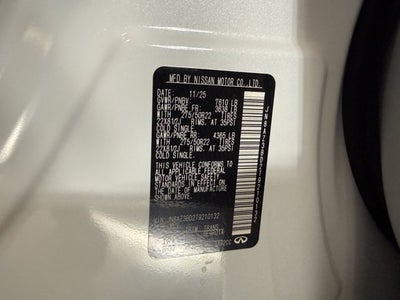 2026 INFINITI QX80 Luxe 2WD