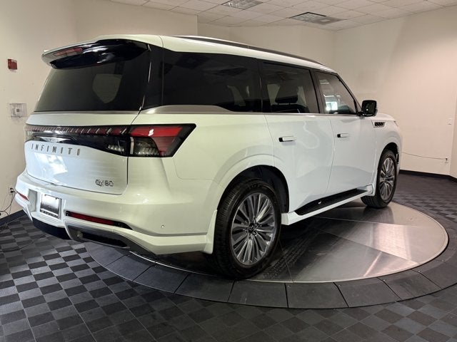 2026 INFINITI QX80 Luxe 2WD