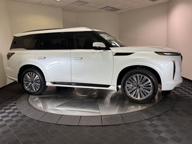 2026 INFINITI QX80 Luxe 2WD