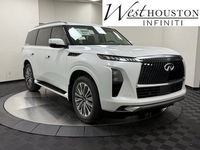 2027 INFINITI QX80 Luxe 2WD