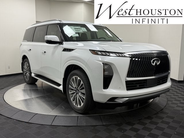 2027 INFINITI QX80 Luxe 2WD