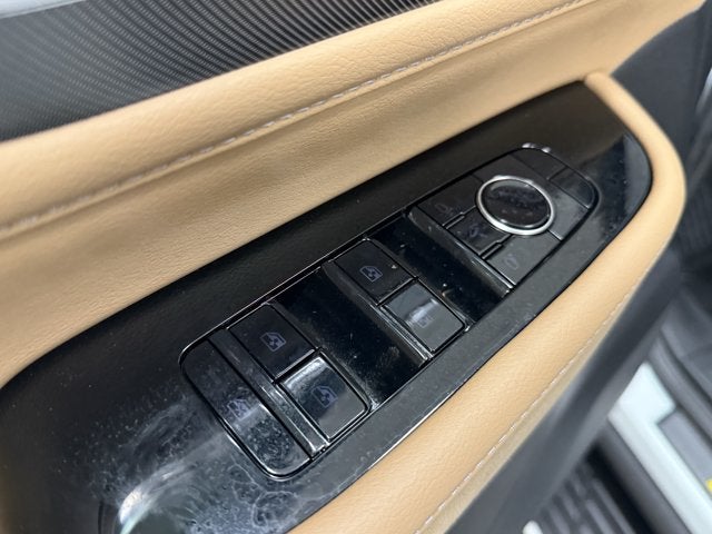 2027 INFINITI QX80 Luxe 2WD