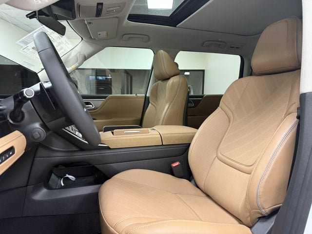 2027 INFINITI QX80 Luxe 2WD