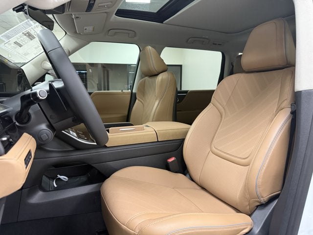 2027 INFINITI QX80 Luxe 2WD