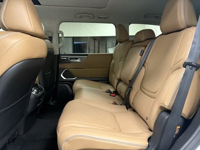 2027 INFINITI QX80 Luxe 2WD