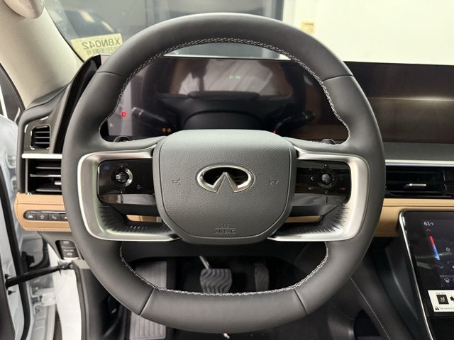 2027 INFINITI QX80 Luxe 2WD
