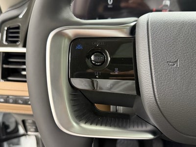 2027 INFINITI QX80 Luxe 2WD