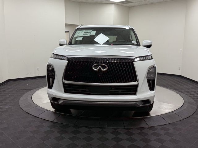 2027 INFINITI QX80 Luxe 2WD