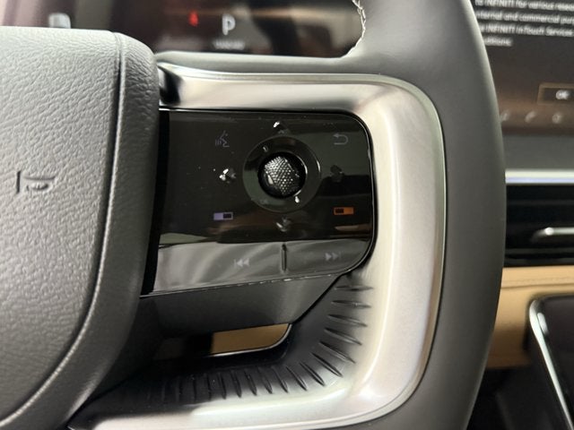 2027 INFINITI QX80 Luxe 2WD