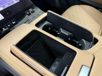 2027 INFINITI QX80 Luxe 2WD