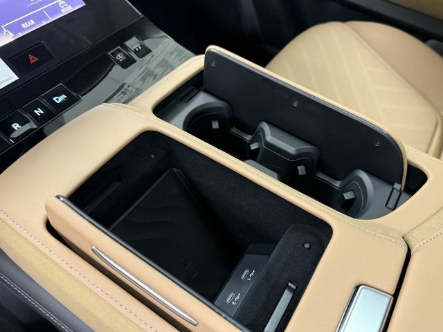 2027 INFINITI QX80 Luxe 2WD