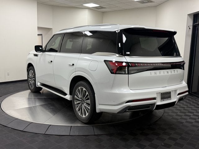 2027 INFINITI QX80 Luxe 2WD