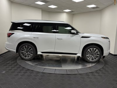 2027 INFINITI QX80 Luxe 2WD