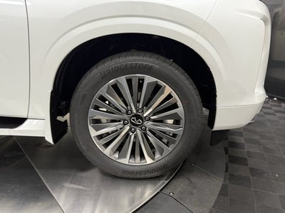 2027 INFINITI QX80 Luxe 2WD