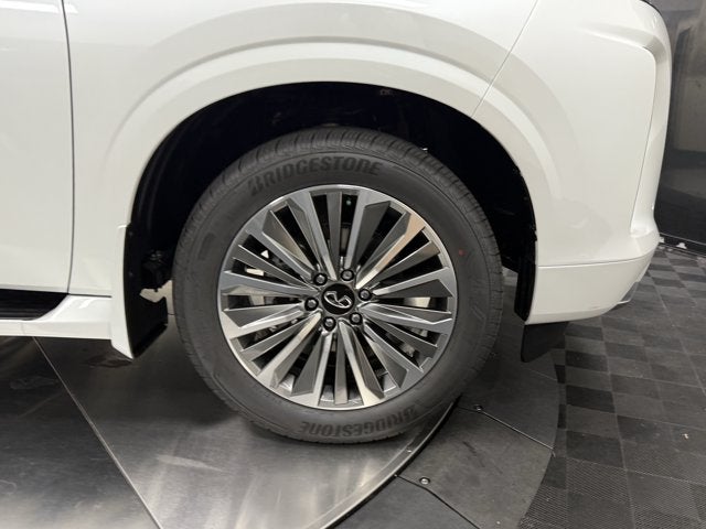 2027 INFINITI QX80 Luxe 2WD
