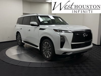 2027 INFINITI QX80 Luxe 2WD