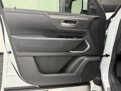 2027 INFINITI QX80 Luxe 2WD