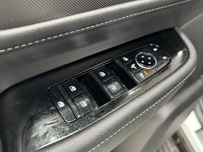 2027 INFINITI QX80 Luxe 2WD