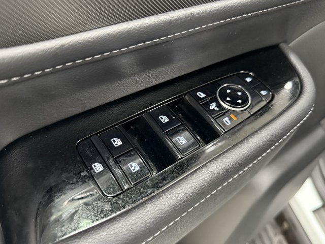 2027 INFINITI QX80 Luxe 2WD