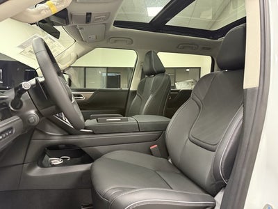 2027 INFINITI QX80 Luxe 2WD
