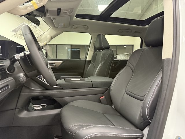 2027 INFINITI QX80 Luxe 2WD