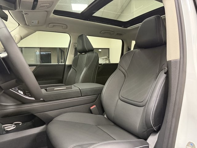 2027 INFINITI QX80 Luxe 2WD