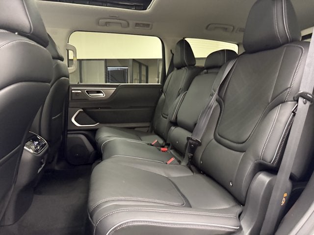 2027 INFINITI QX80 Luxe 2WD
