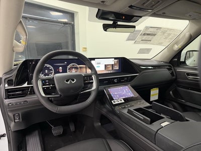 2027 INFINITI QX80 Luxe 2WD