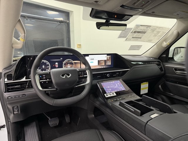 2027 INFINITI QX80 Luxe 2WD