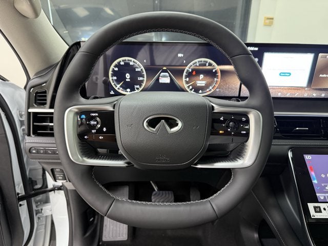 2027 INFINITI QX80 Luxe 2WD